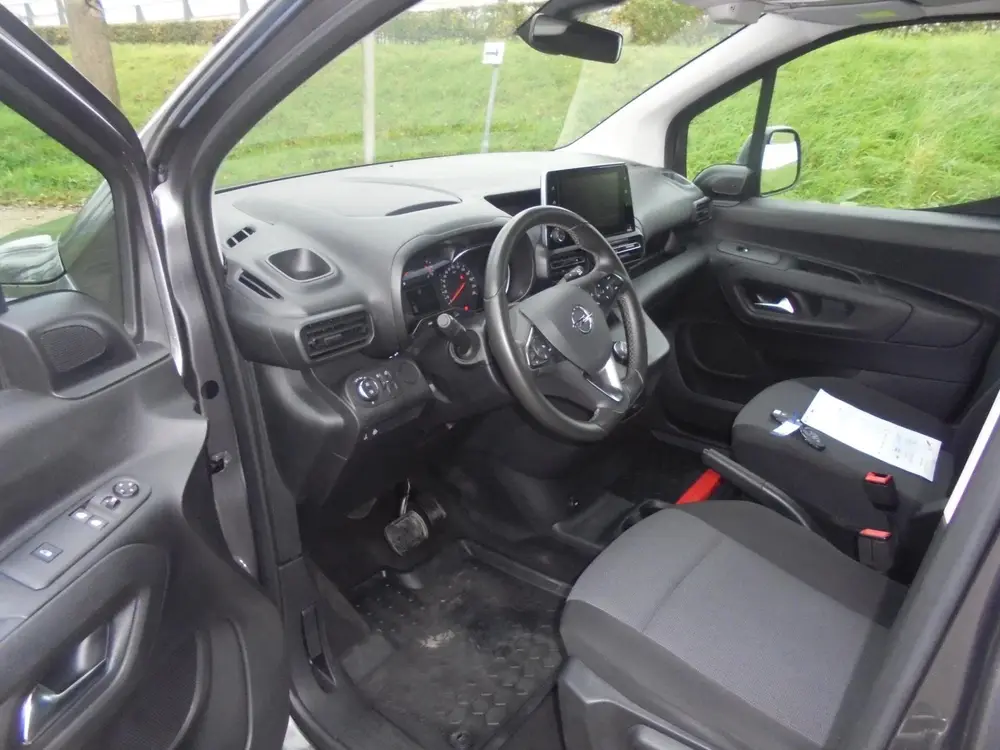 Opel Combo opel Combo 1.5 diesel Automaat Airco lmv p uit 2019, foto 5