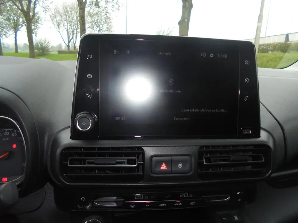 Opel Combo opel Combo 1.5 diesel Automaat Airco lmv p uit 2019, foto 6