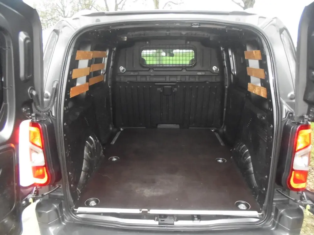 Opel Combo opel Combo 1.5 diesel Automaat Airco lmv p uit 2019, foto 7