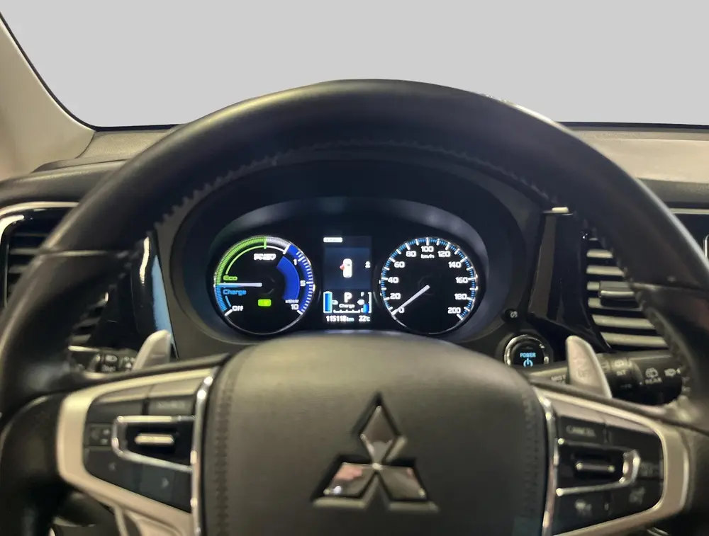 Mitsubishi Outlander 2.4 PHEV Limited adaptieve cruise contr uit 2019, foto 11
