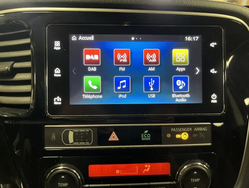 Mitsubishi Outlander 2.4 PHEV Limited adaptieve cruise contr uit 2019, foto 13