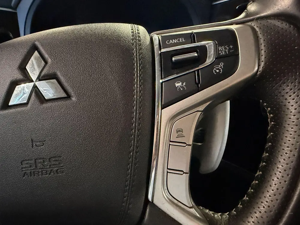 Mitsubishi Outlander 2.4 PHEV Limited adaptieve cruise contr uit 2019, foto 19