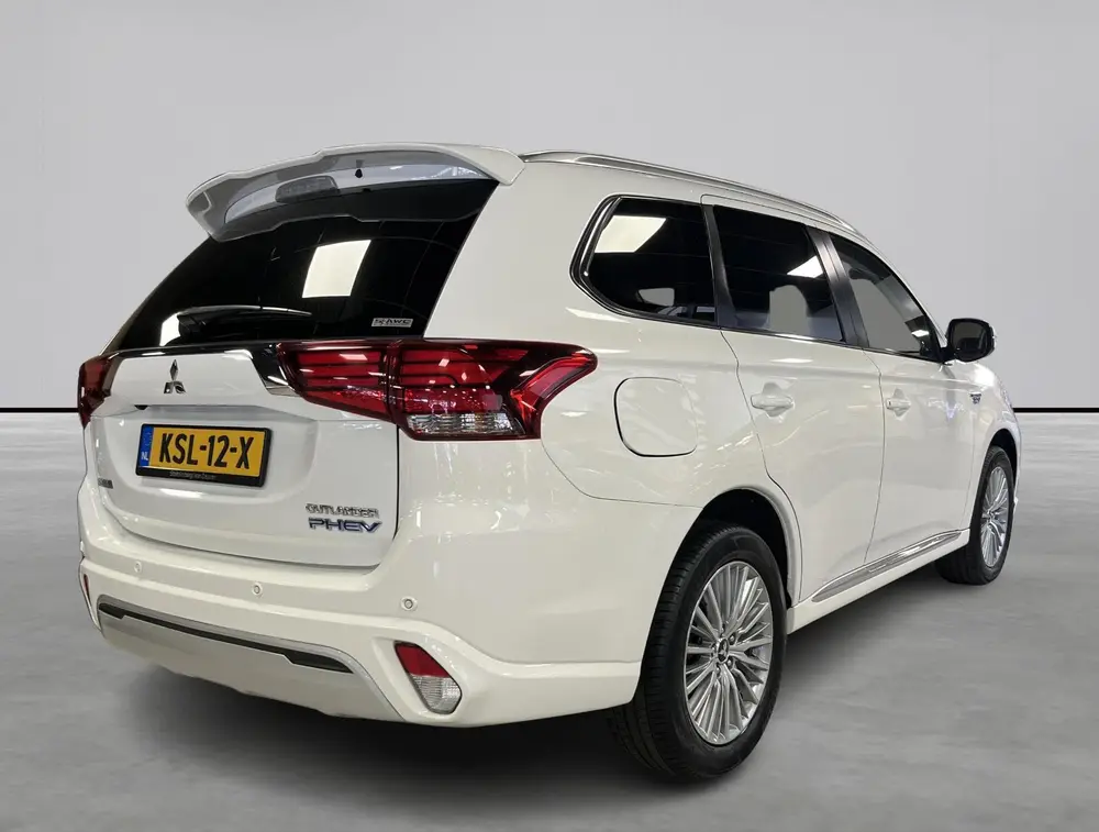 Mitsubishi Outlander 2.4 PHEV Limited adaptieve cruise contr uit 2019, foto 5