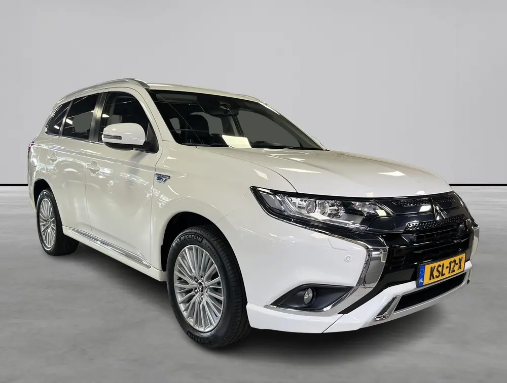Mitsubishi Outlander 2.4 PHEV Limited adaptieve cruise contr uit 2019, foto 7
