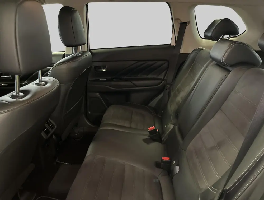 Mitsubishi Outlander 2.4 PHEV Limited adaptieve cruise contr uit 2019, foto 8