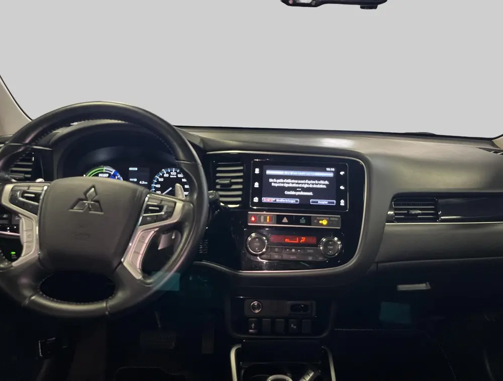 Mitsubishi Outlander 2.4 PHEV Limited adaptieve cruise contr uit 2019, foto 9