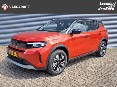 Opel Frontera 1.2 Turbo Hybrid GS uit 2026