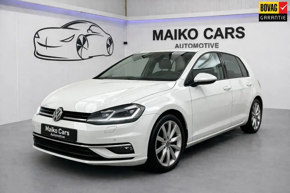 Volkswagen Golf 1.5 TSI 150 PK Highline DGS AUTOMAAT VOL LED uit 2019