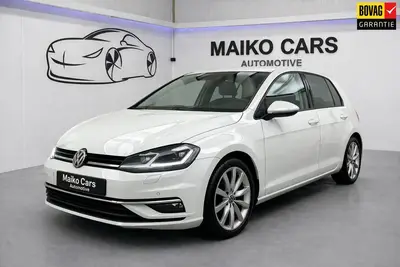 Volkswagen Golf 1.5 TSI 150 PK Highline DGS AUTOMAAT VOL LED uit 2019