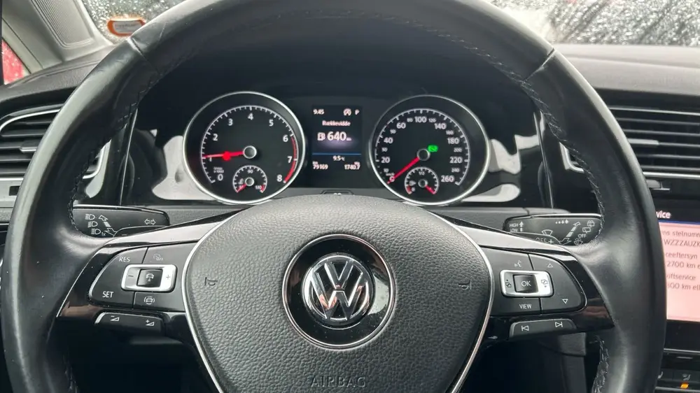 Volkswagen Golf 1.5 TSI 150 PK Highline DGS AUTOMAAT VOL LED uit 2019, foto 16