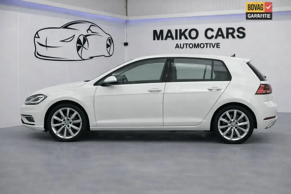 Volkswagen Golf 1.5 TSI 150 PK Highline DGS AUTOMAAT VOL LED uit 2019, foto 5