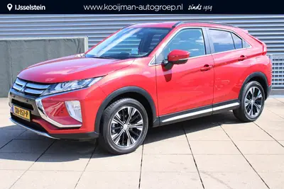 Mitsubishi Eclipse Cross 1.5 DI-T First Edition Navigatie uit 2019