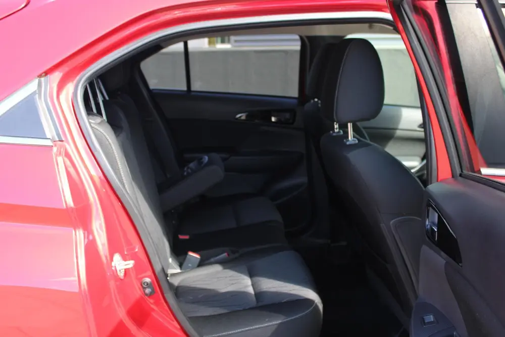 Mitsubishi Eclipse Cross 1.5 DI-T First Edition Navigatie uit 2019, foto 13