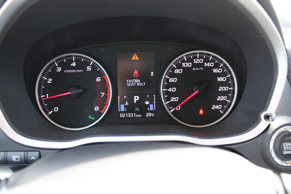 Mitsubishi Eclipse Cross 1.5 DI-T First Edition Navigatie uit 2019, foto 17