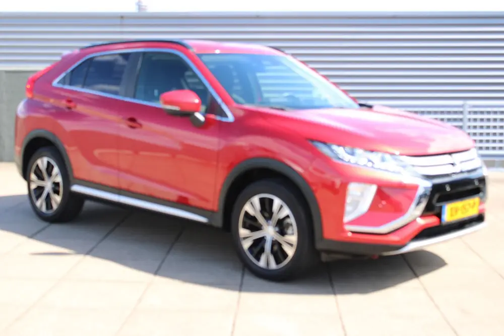 Mitsubishi Eclipse Cross 1.5 DI-T First Edition Navigatie uit 2019, foto 2