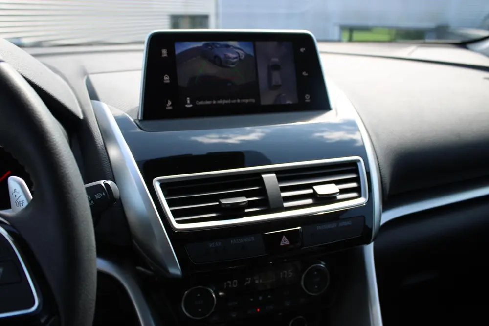 Mitsubishi Eclipse Cross 1.5 DI-T First Edition Navigatie uit 2019, foto 20