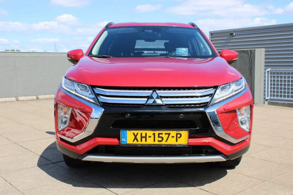 Mitsubishi Eclipse Cross 1.5 DI-T First Edition Navigatie uit 2019, foto 3