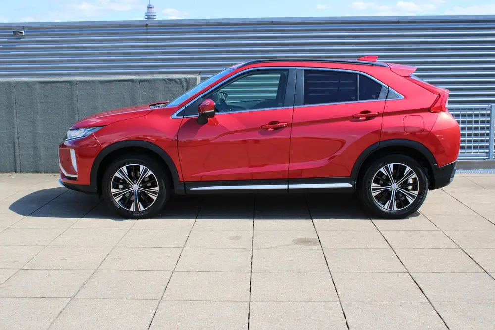 Mitsubishi Eclipse Cross 1.5 DI-T First Edition Navigatie uit 2019, foto 4