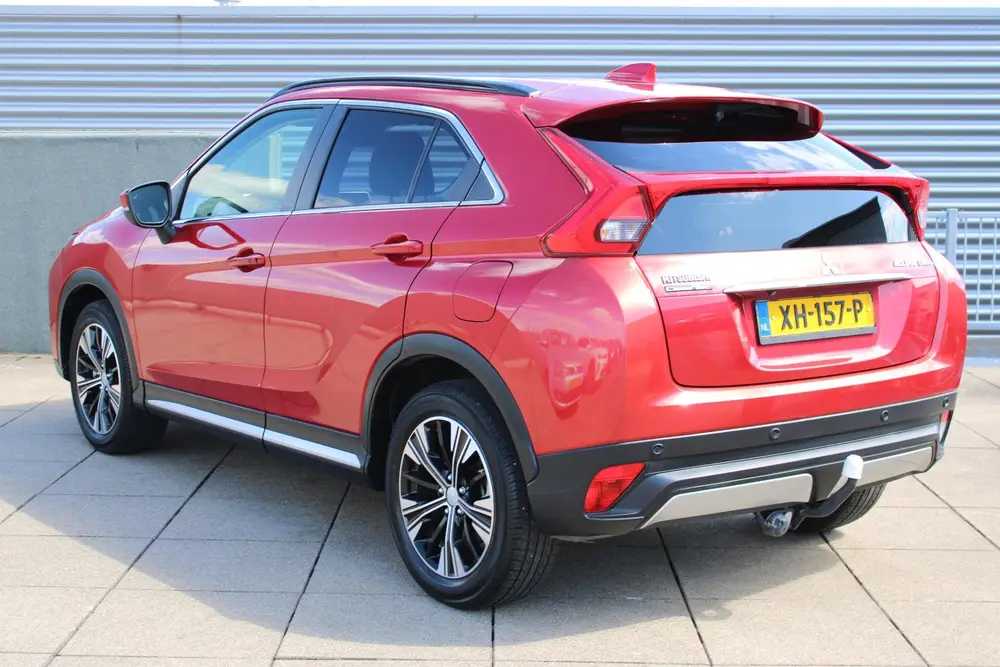 Mitsubishi Eclipse Cross 1.5 DI-T First Edition Navigatie uit 2019, foto 5