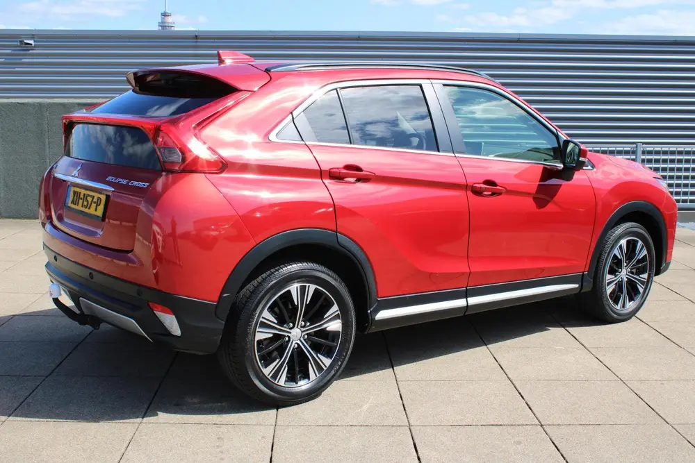 Mitsubishi Eclipse Cross 1.5 DI-T First Edition Navigatie uit 2019, foto 7