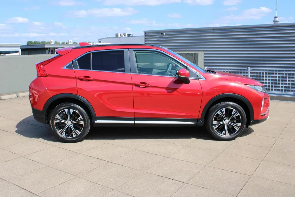 Mitsubishi Eclipse Cross 1.5 DI-T First Edition Navigatie uit 2019, foto 8