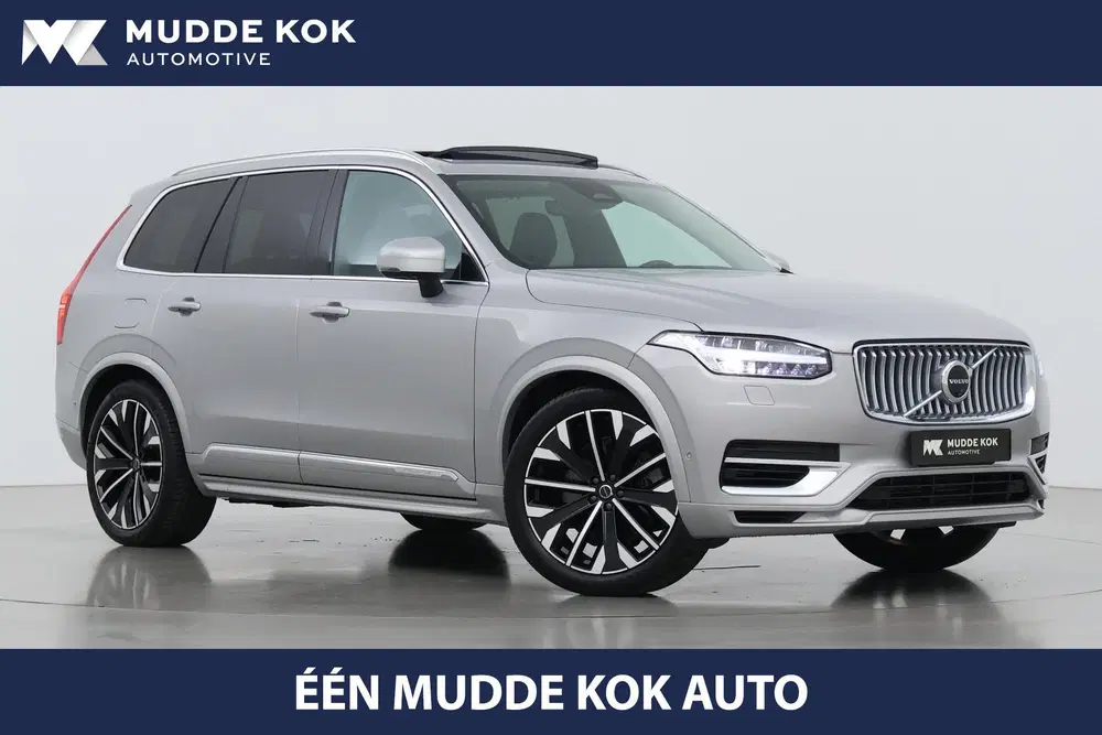 Volvo XC90 T8 Ultimate Bright uit 2024