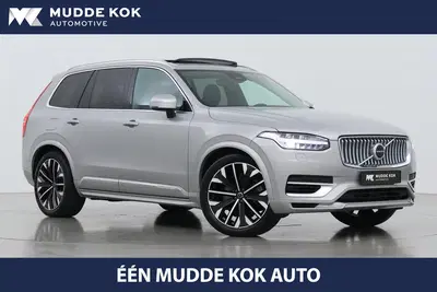 Volvo XC90 T8 Ultimate Bright uit 2024