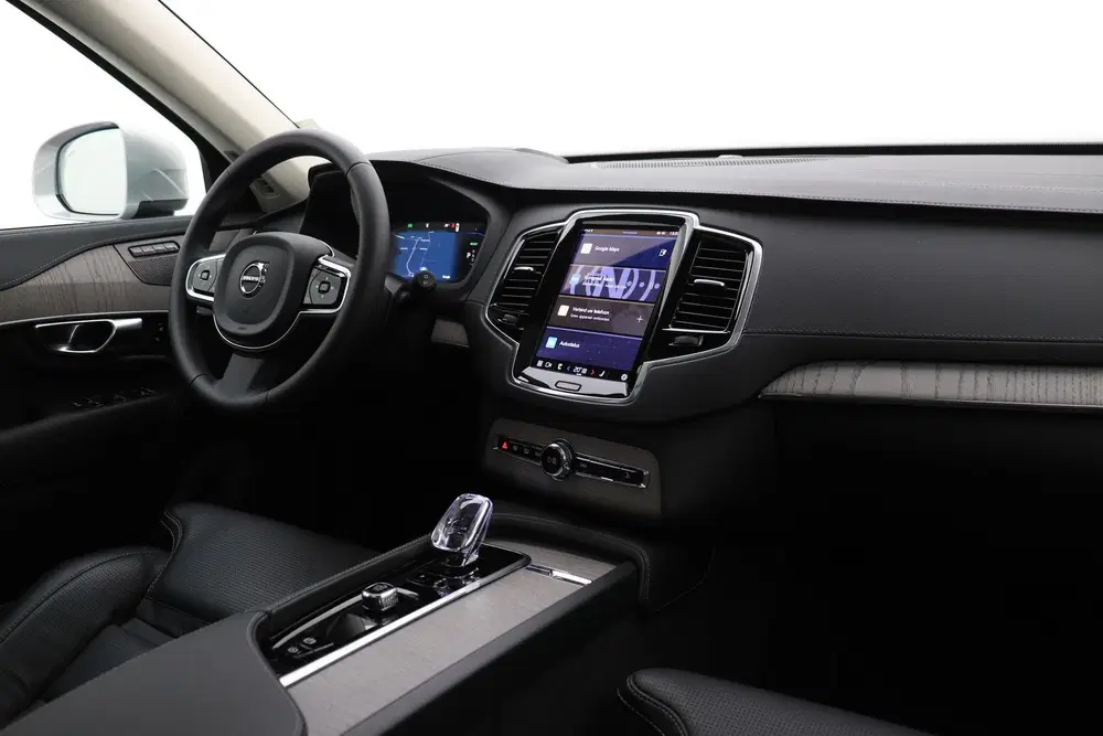 Volvo XC90 T8 Ultimate Bright uit 2024, foto 17