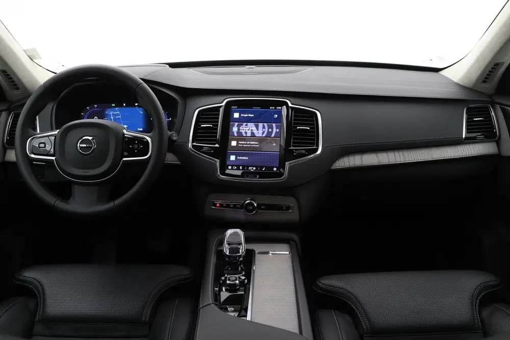 Volvo XC90 T8 Ultimate Bright uit 2024, foto 4