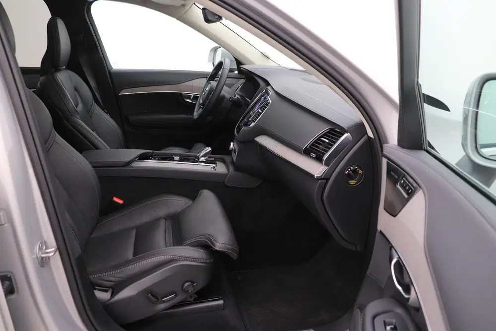 Volvo XC90 T8 Ultimate Bright uit 2024, foto 5