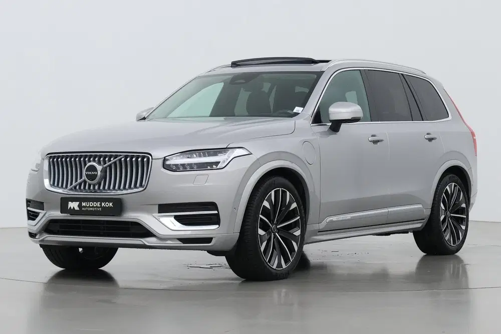 Volvo XC90 T8 Ultimate Bright uit 2024, foto 8