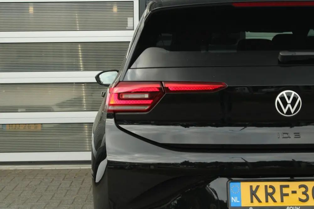 Volkswagen ID.3 204pk Pro Limited Edition 59 kWh | Steunhaak uit 2026, foto 11