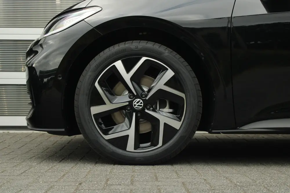 Volkswagen ID.3 204pk Pro Limited Edition 59 kWh | Steunhaak uit 2026, foto 14