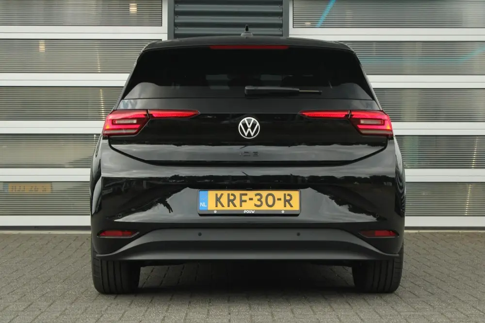 Volkswagen ID.3 204pk Pro Limited Edition 59 kWh | Steunhaak uit 2026, foto 9