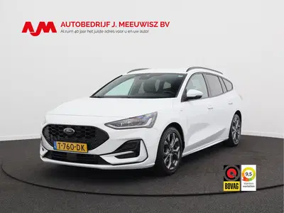 Ford Focus 1.0 EcoBoost Hybrid ST Line uit 2023