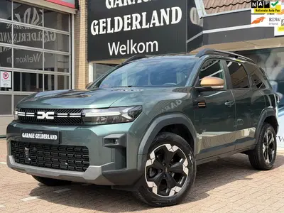 Dacia Bigster Mild Hybrid 130 4x4 Extreme uit 2025