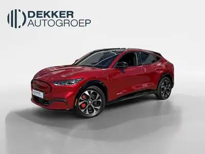 Ford Mustang Mach-E AWD 75 kWh uit 2021