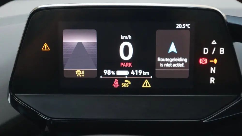 Volkswagen ID.4 Pro 77 kWh SOH92% CarPlay Clima 100% onderho uit 2021, foto 19