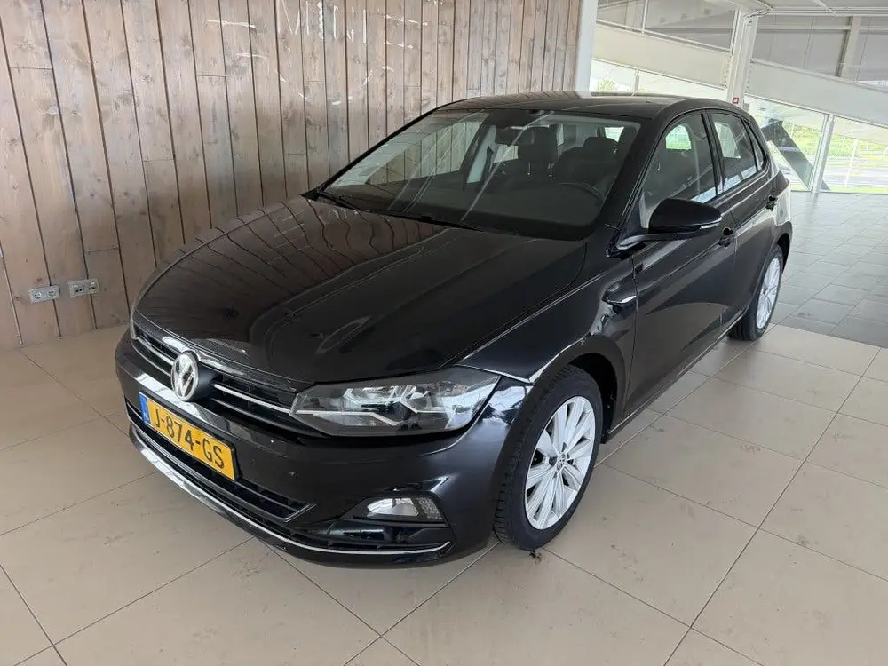 Volkswagen Polo 1.0 TSI Highline (bj 2020, automaat) uit 2020