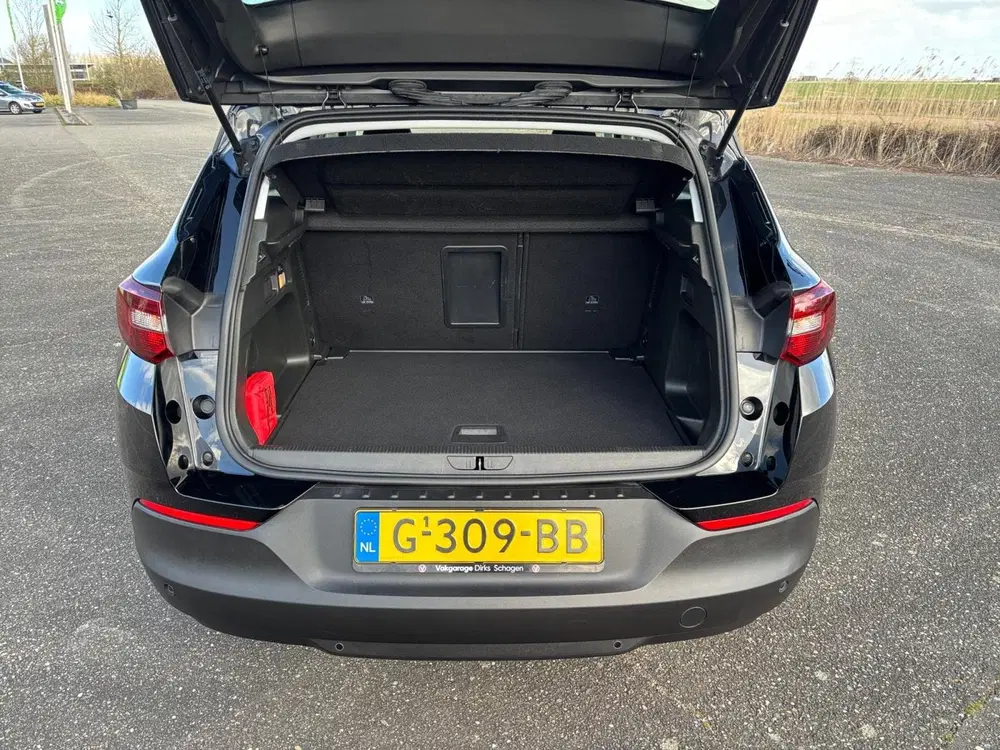 Opel Grandland X 1.2 Turbo 130 pk ✅ CarPlay ✅ Clima ✅ uit 2019, foto 12