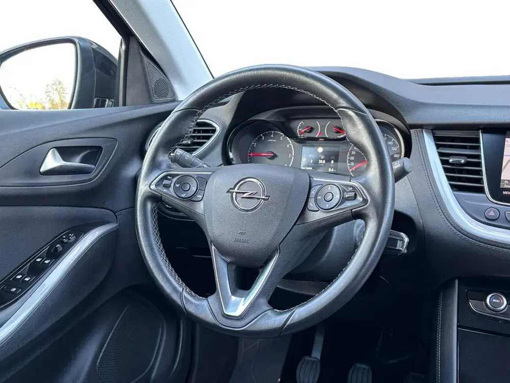 Opel Grandland X 1.2 Turbo 130 pk ✅ CarPlay ✅ Clima ✅ uit 2019, foto 14