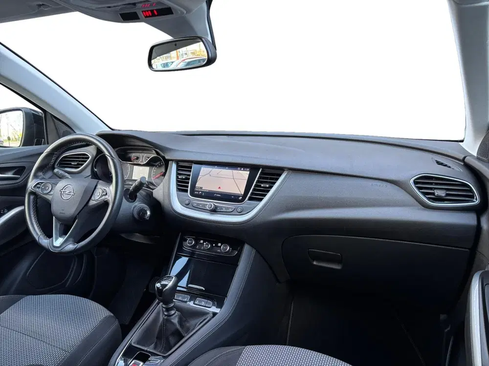Opel Grandland X 1.2 Turbo 130 pk ✅ CarPlay ✅ Clima ✅ uit 2019, foto 6