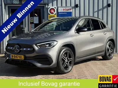 Mercedes-Benz GLA GLA 250 e Business Solution AMG Limited uit 2021
