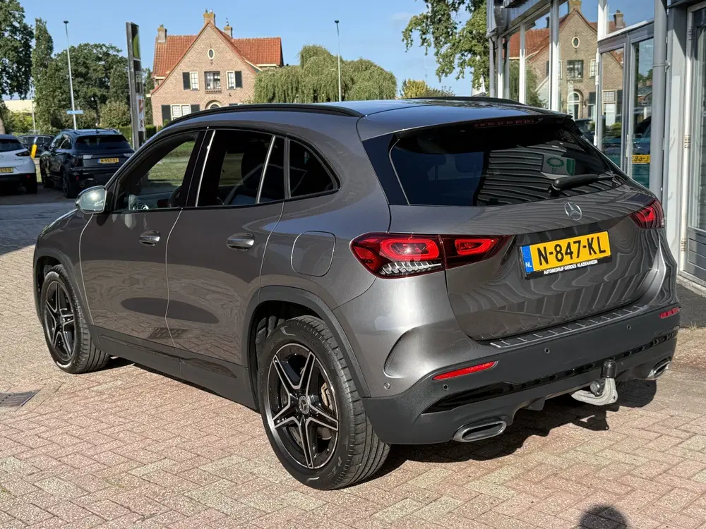 Mercedes-Benz GLA GLA 250 e Business Solution AMG Limited uit 2021, foto 10
