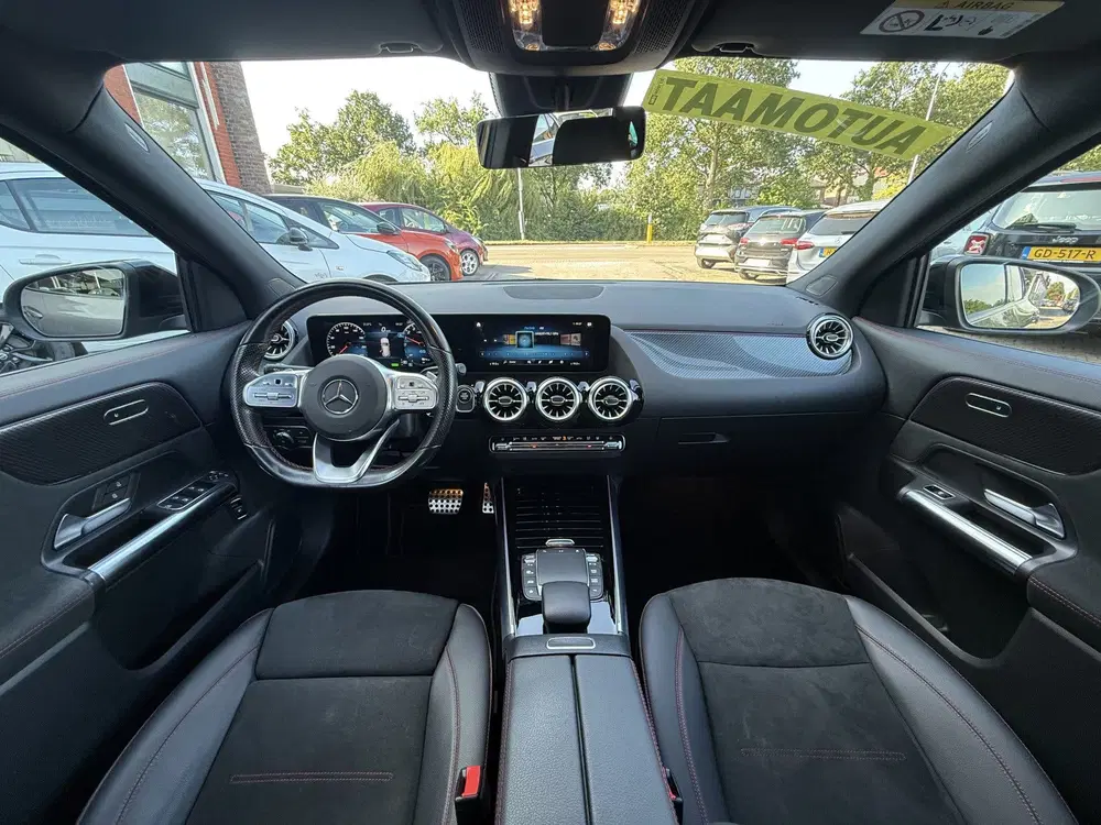 Mercedes-Benz GLA GLA 250 e Business Solution AMG Limited uit 2021, foto 14