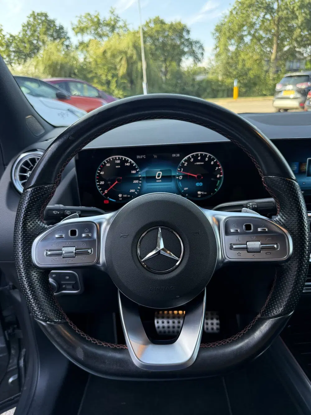 Mercedes-Benz GLA GLA 250 e Business Solution AMG Limited uit 2021, foto 16
