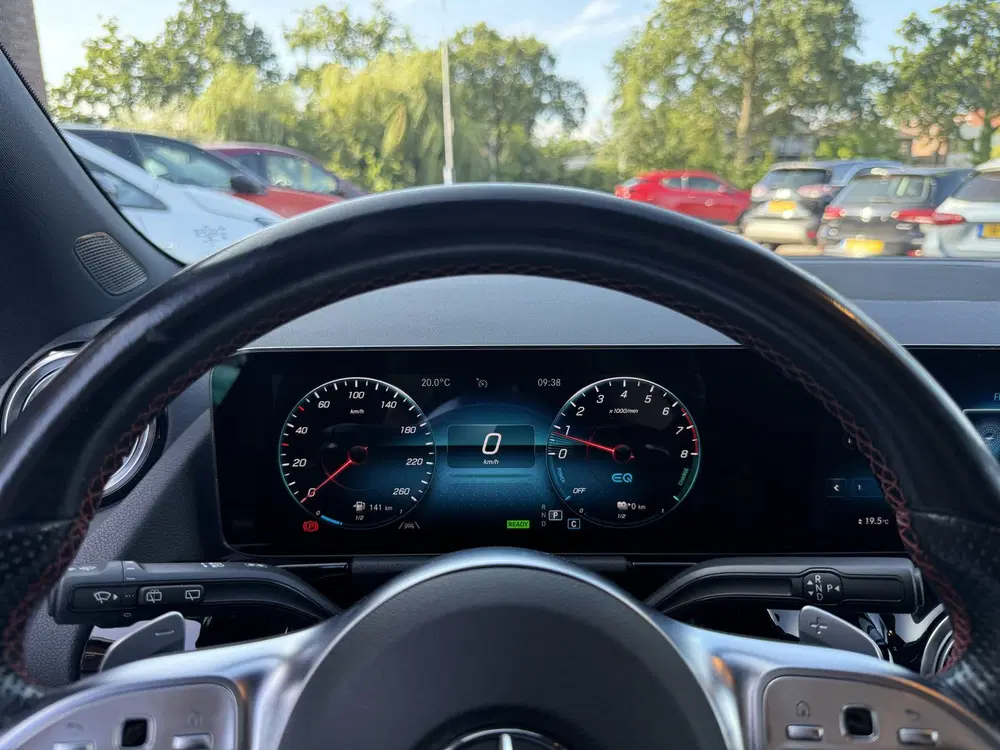 Mercedes-Benz GLA GLA 250 e Business Solution AMG Limited uit 2021, foto 17