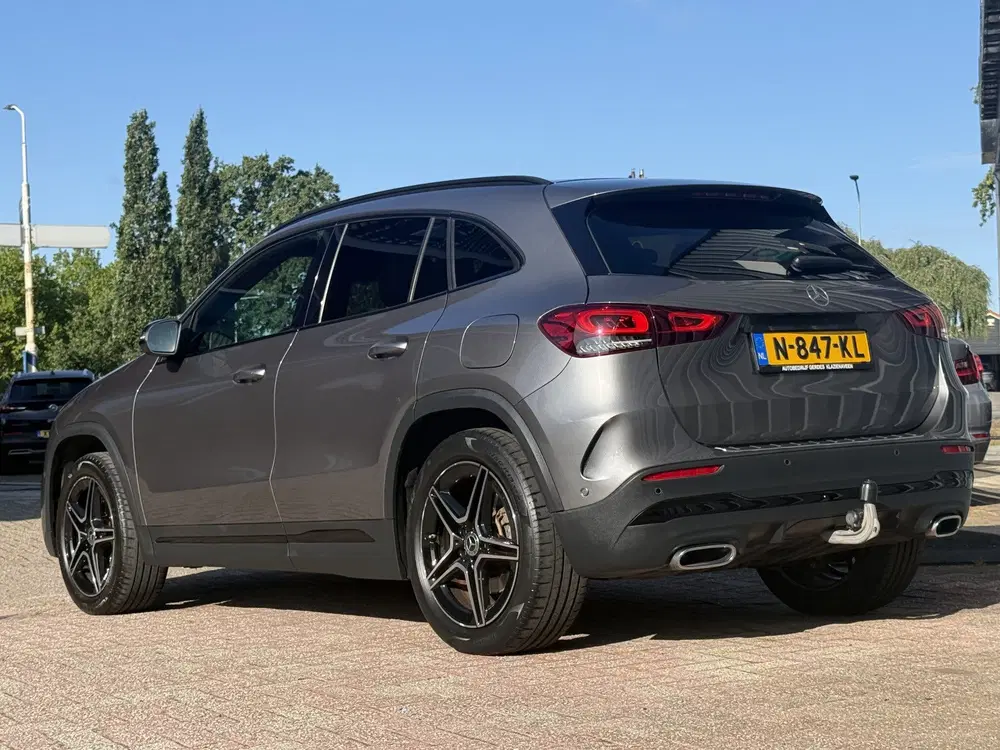 Mercedes-Benz GLA GLA 250 e Business Solution AMG Limited uit 2021, foto 3