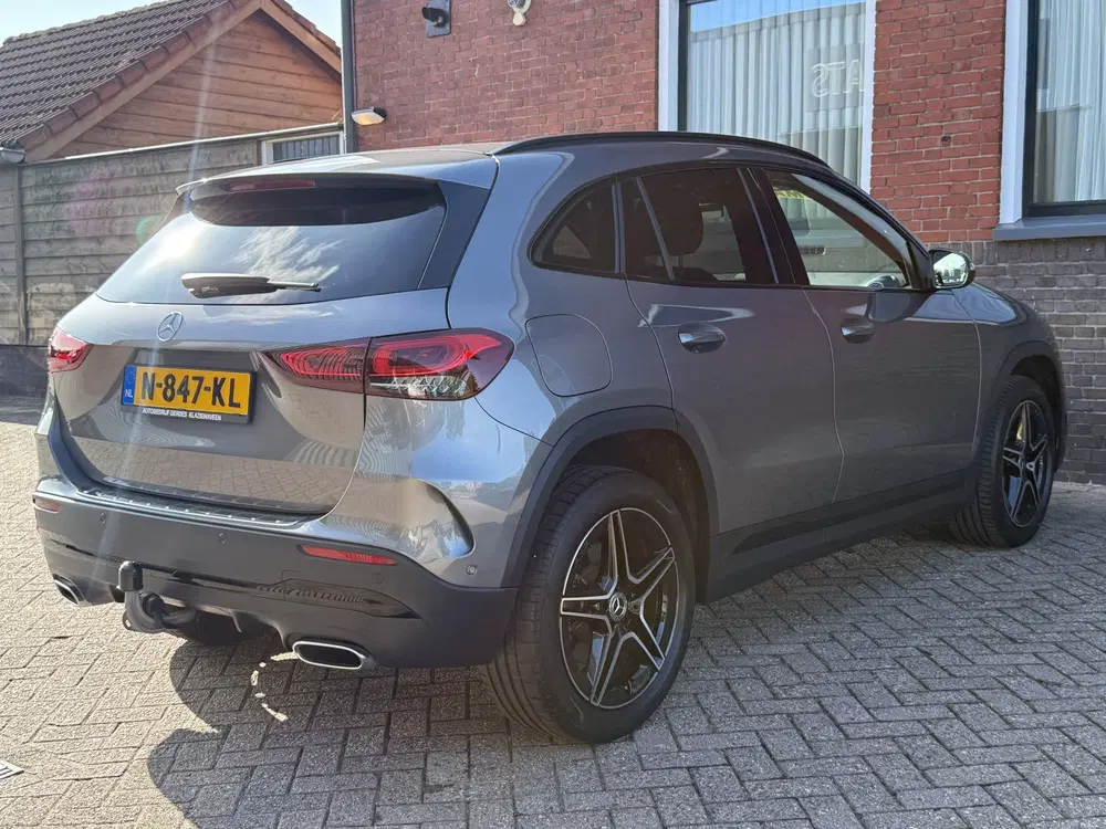 Mercedes-Benz GLA GLA 250 e Business Solution AMG Limited uit 2021, foto 5