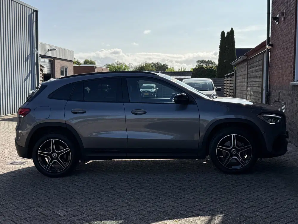 Mercedes-Benz GLA GLA 250 e Business Solution AMG Limited uit 2021, foto 6